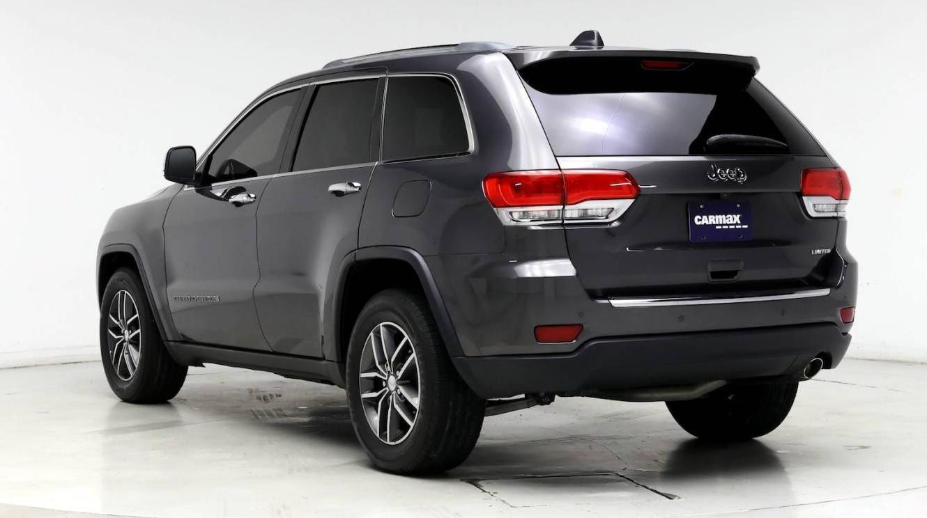 JEEP GRAND CHEROKEE 2018 1C4RJEBG4JC380746 image